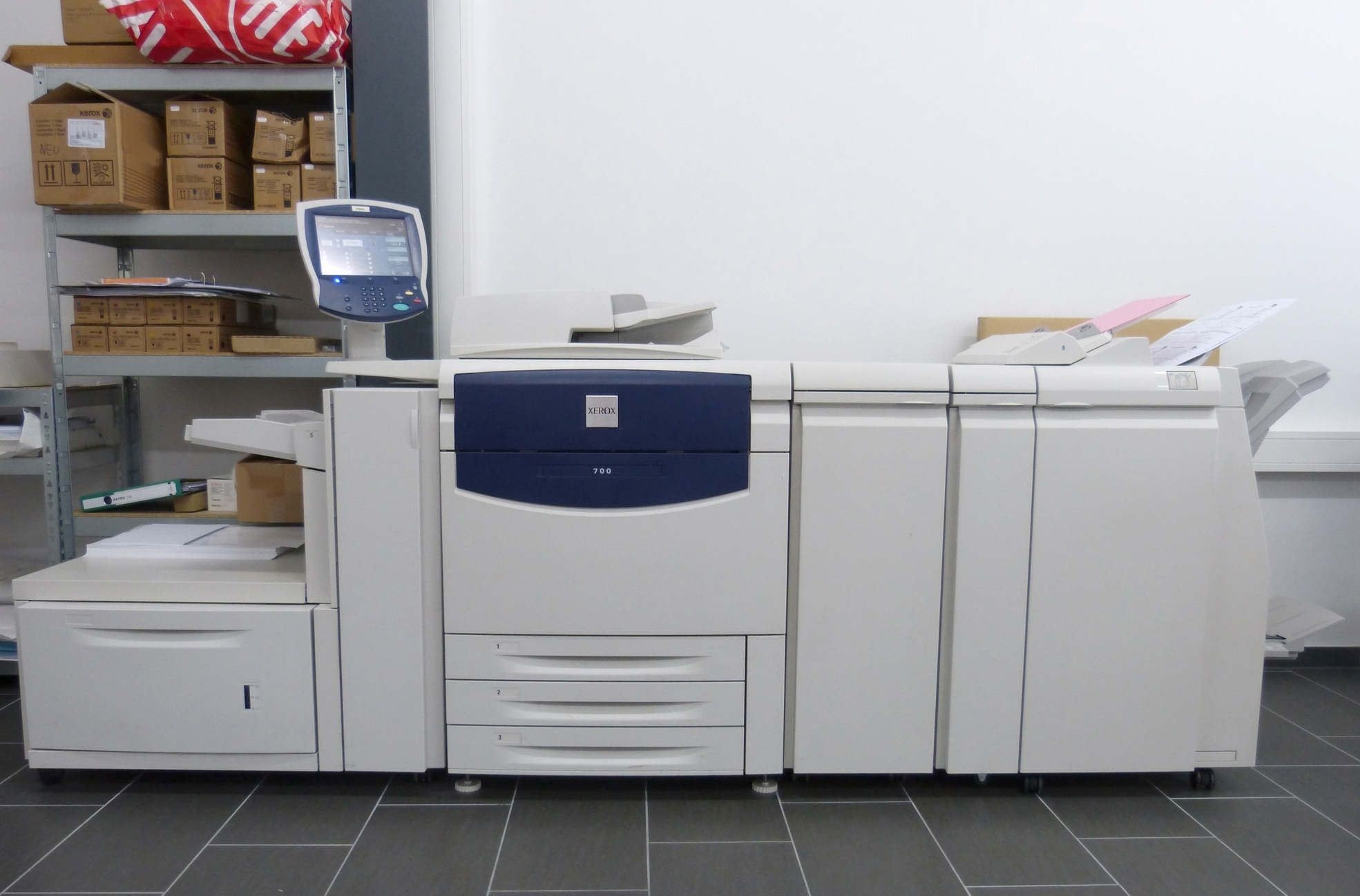 Digital printing machines Secondhand machines for sale