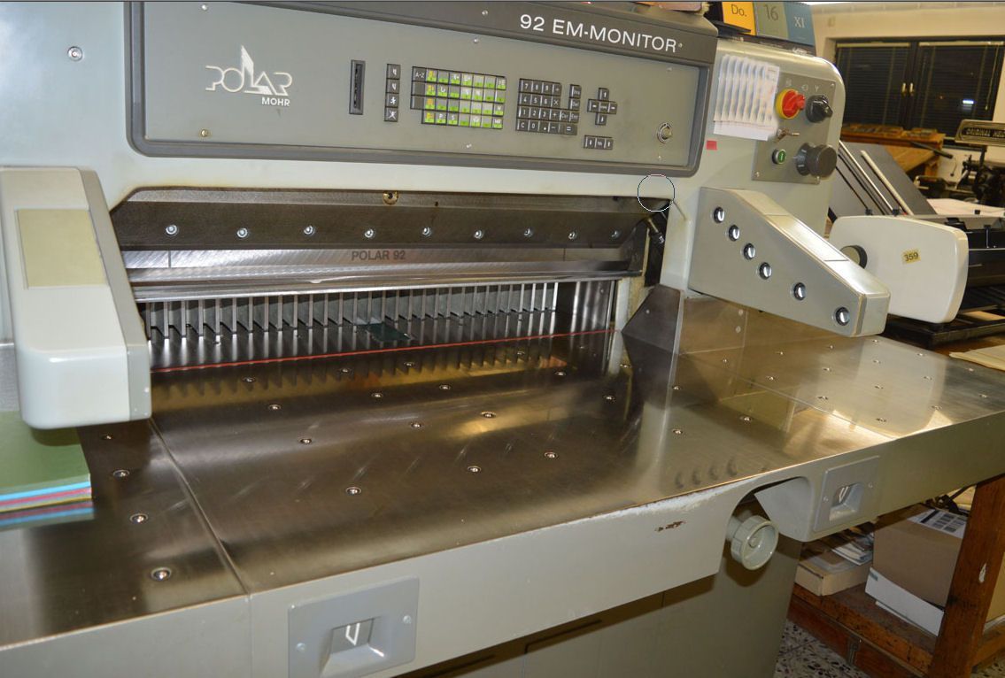 Gebrauchte Planschneider zum Verkauf Gebrauchtmaschinen