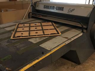 SHEAR LINE