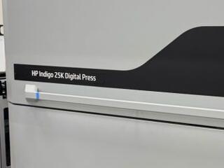 HP Indigo 25K