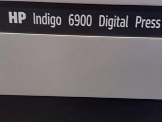 HP Indigo WS 6900+ILP