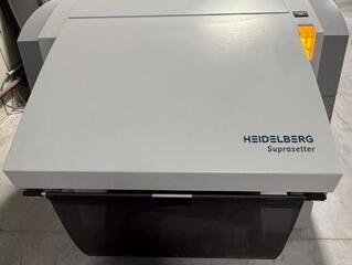 Suprasetter A52/A75 CtP Platesetter