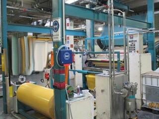 Beschichtungsmaschine für Klebebänder / coating machine for adhesive tapes