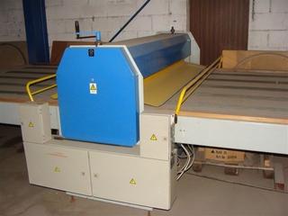 Machine de bordage automatique - SMM-1000 - Sheet Metal Men s.r.l.