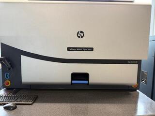 HP Indigo WS 6800+ILP